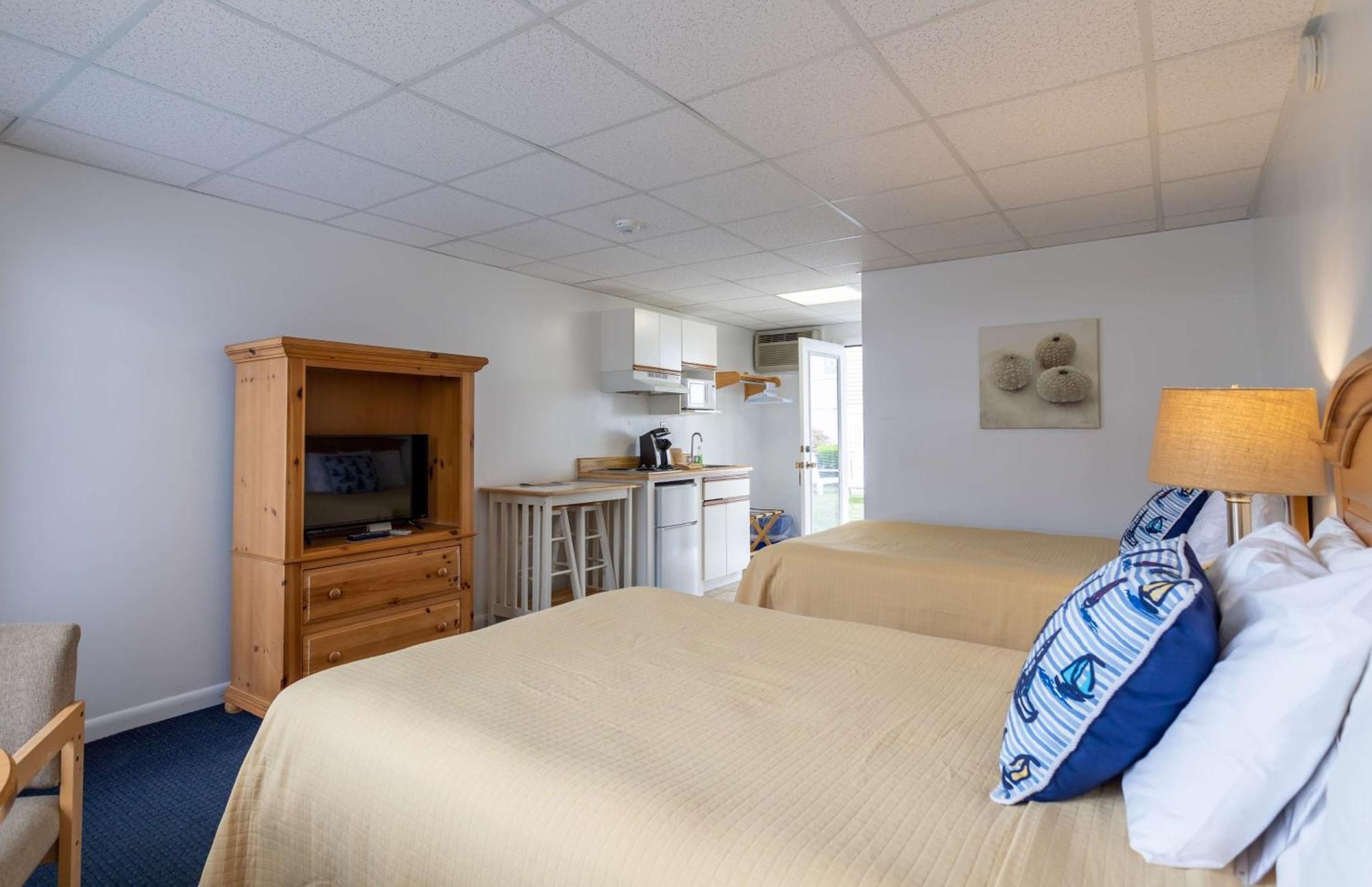 The Gull Oceanside Inn & Motel Олд-Орчард-Бич Экстерьер фото